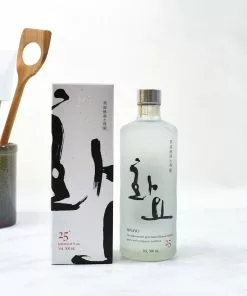 Hwayo Soju 500ml Ingredients