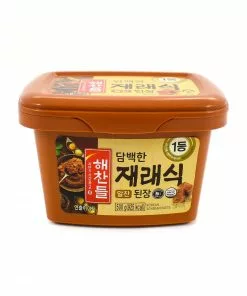 Heachandle Ingredients Doenjang Soybean Paste 500g