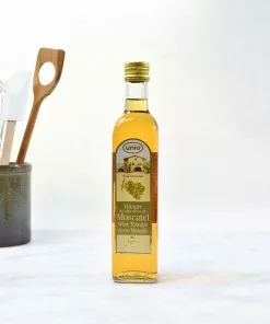 Unio Moscatel Vinegar 500ml