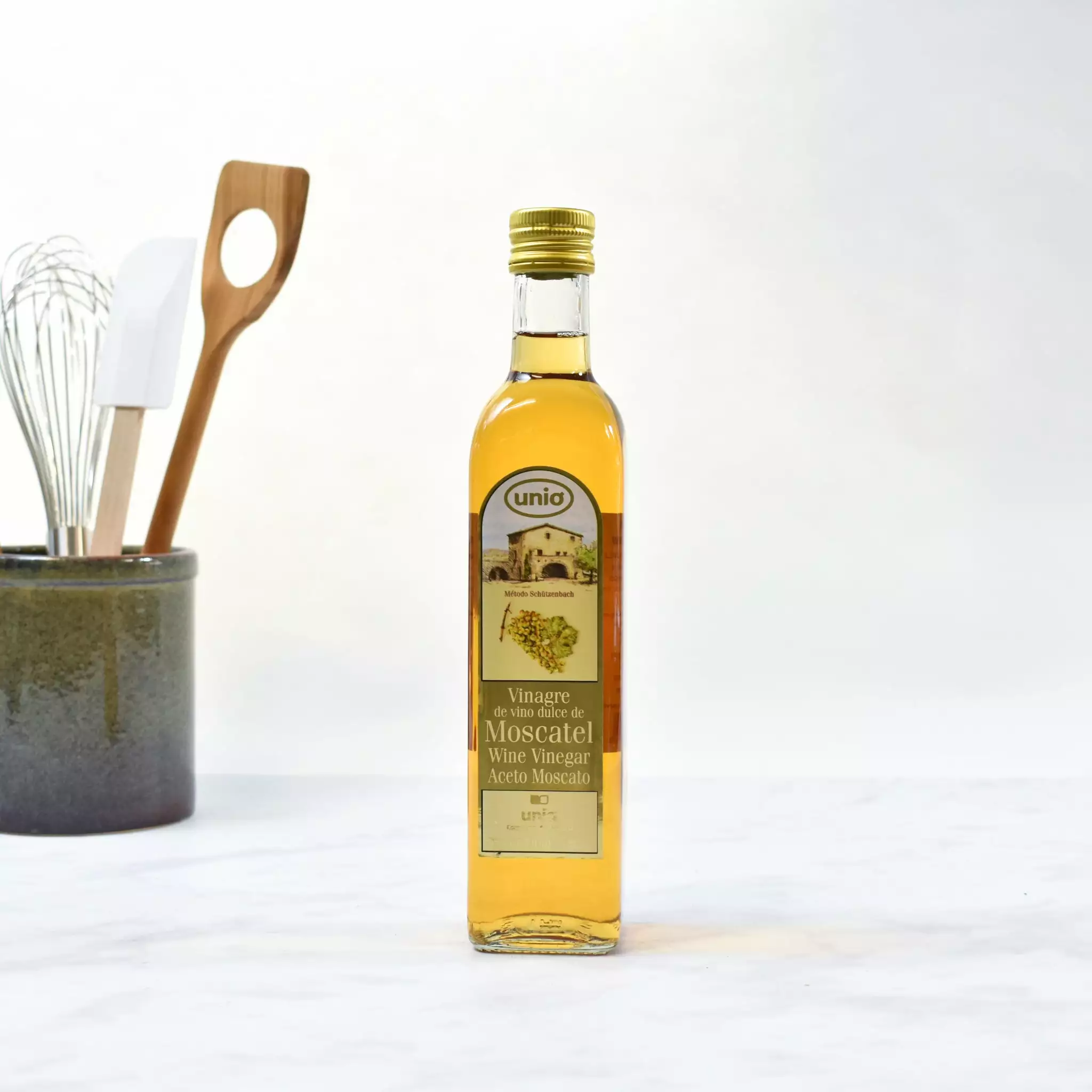 Unio Moscatel Vinegar 500ml 4 Unio Moscatel Vinegar 500ml