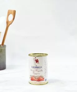 Navarrico Ingredients Piquillo Pepper Strips 390g