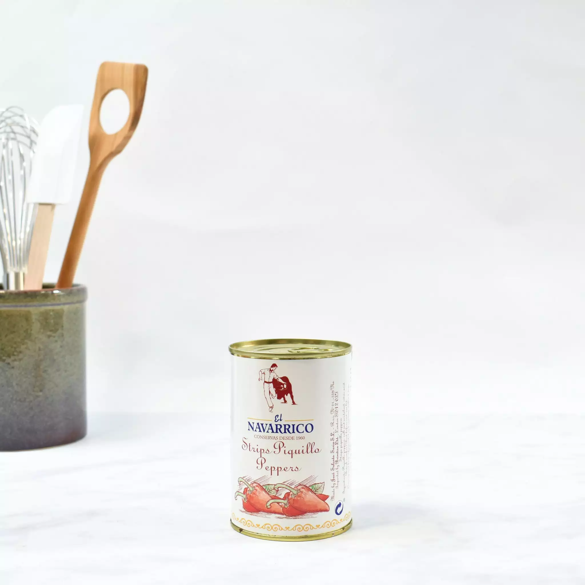 Navarrico Ingredients Piquillo Pepper Strips 390g 4 Navarrico Ingredients Piquillo Pepper Strips 390g