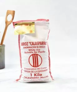 Cooperativa Del Campo Ingredients Calasparra Paella Rice 1kg 7 Cooperativa Del Campo Ingredients Calasparra Paella Rice 1kg