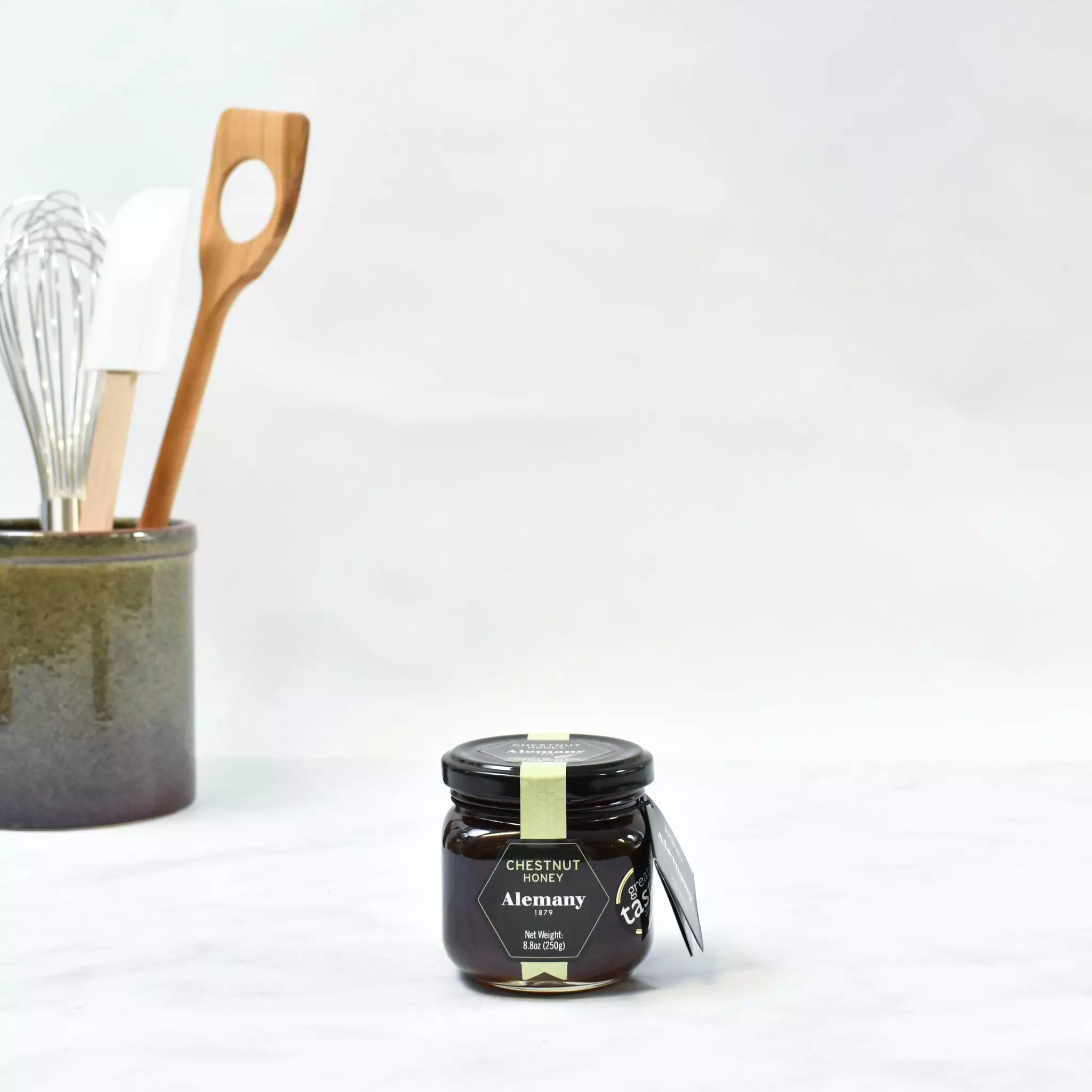 Alemany Chestnut Honey 250g 6 Alemany Chestnut Honey 250g