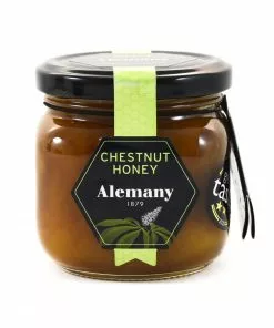 Alemany Chestnut Honey 250g