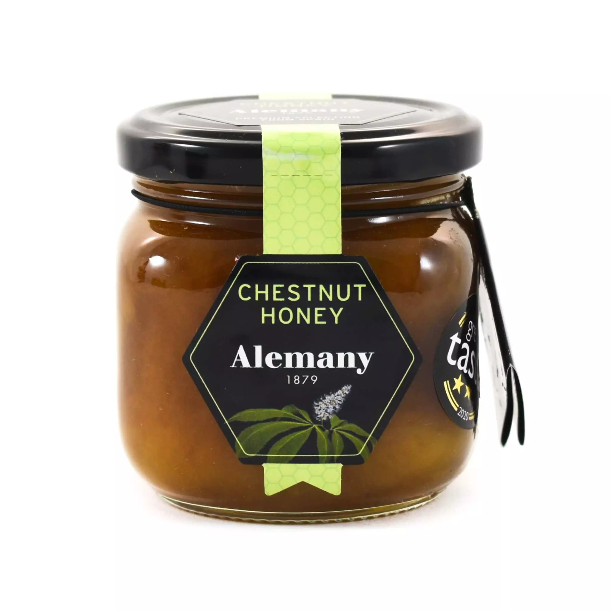 Alemany Chestnut Honey 250g 3 Alemany Chestnut Honey 250g