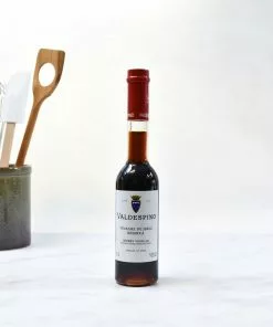 Valdespino Cask-Aged Sherry Vinegar DOP 250ml Ingredients 7 Valdespino Cask-Aged Sherry Vinegar DOP 250ml Ingredients
