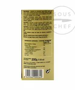 Casa Eceiza Chocolate Covered Cigarrillos