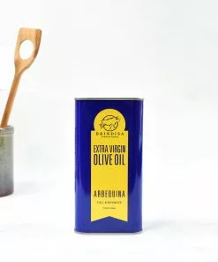 Brindisa Arbequina Extra Virgin Olive Oil 1l Ingredients