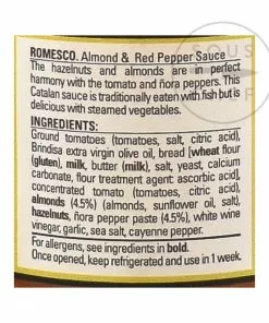 Brindisa Romesco 200g