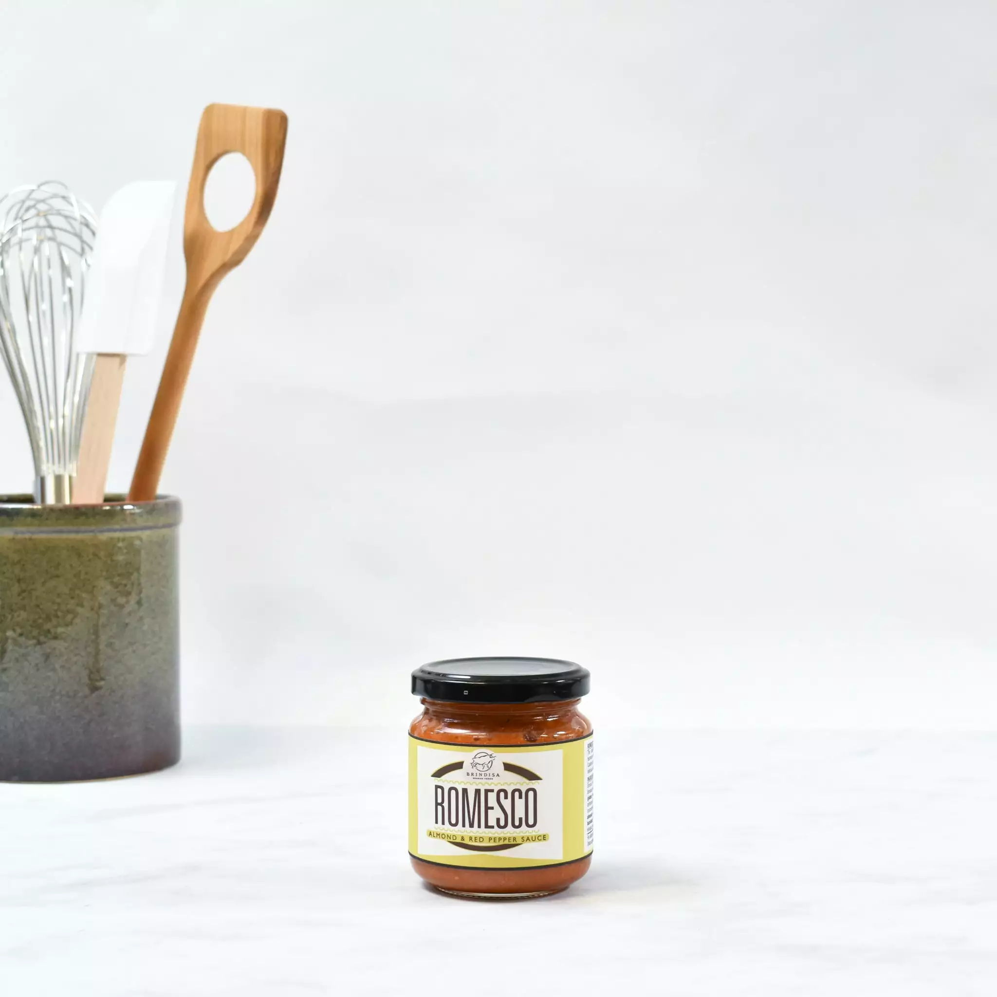 Brindisa Romesco 200g 6 Brindisa Romesco 200g