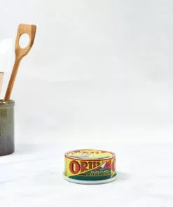 Ortiz Atun Claro Fillet In Olive Oil 250g Ingredients 7 Ortiz Atun Claro Fillet In Olive Oil 250g Ingredients