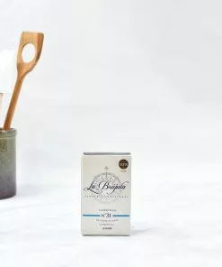 Ingredients La Brujula Sardinillas - Small Sardines 115g 9 Ingredients La Brujula Sardinillas - Small Sardines 115g