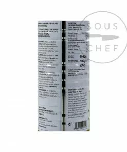 Perello Gordal Pitted Olives Ingredients 14 Perello Gordal Pitted Olives Ingredients