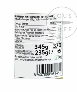 Savoury Snacks & Crackers Perello Pickled Garlic 235g 7 Savoury Snacks & Crackers Perello Pickled Garlic 235g