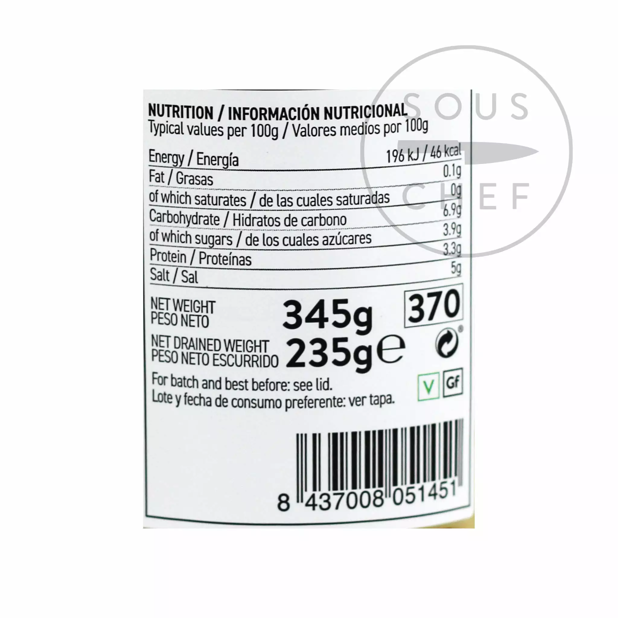 Savoury Snacks & Crackers Perello Pickled Garlic 235g 5 Savoury Snacks & Crackers Perello Pickled Garlic 235g