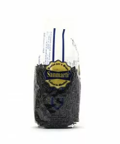 Sanmarti Squid Ink Fideo Noodles 250g