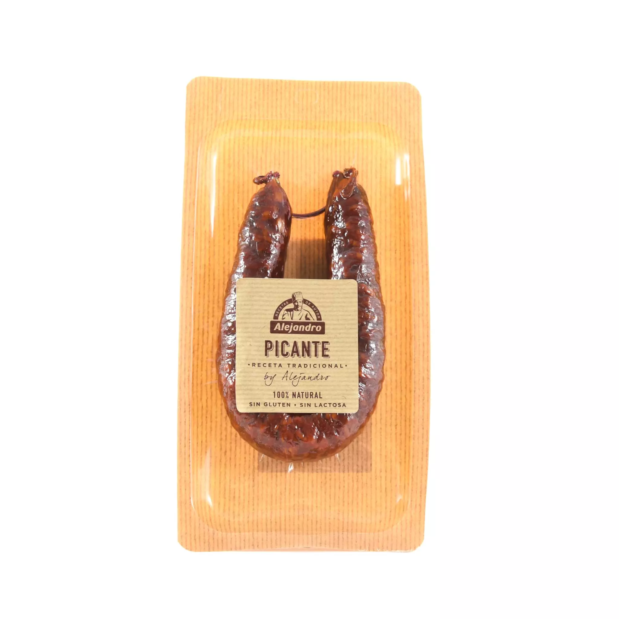 Embutidos Alejandro Alejandro Spicy Chorizo Ring 200g 3 Embutidos Alejandro Alejandro Spicy Chorizo Ring 200g