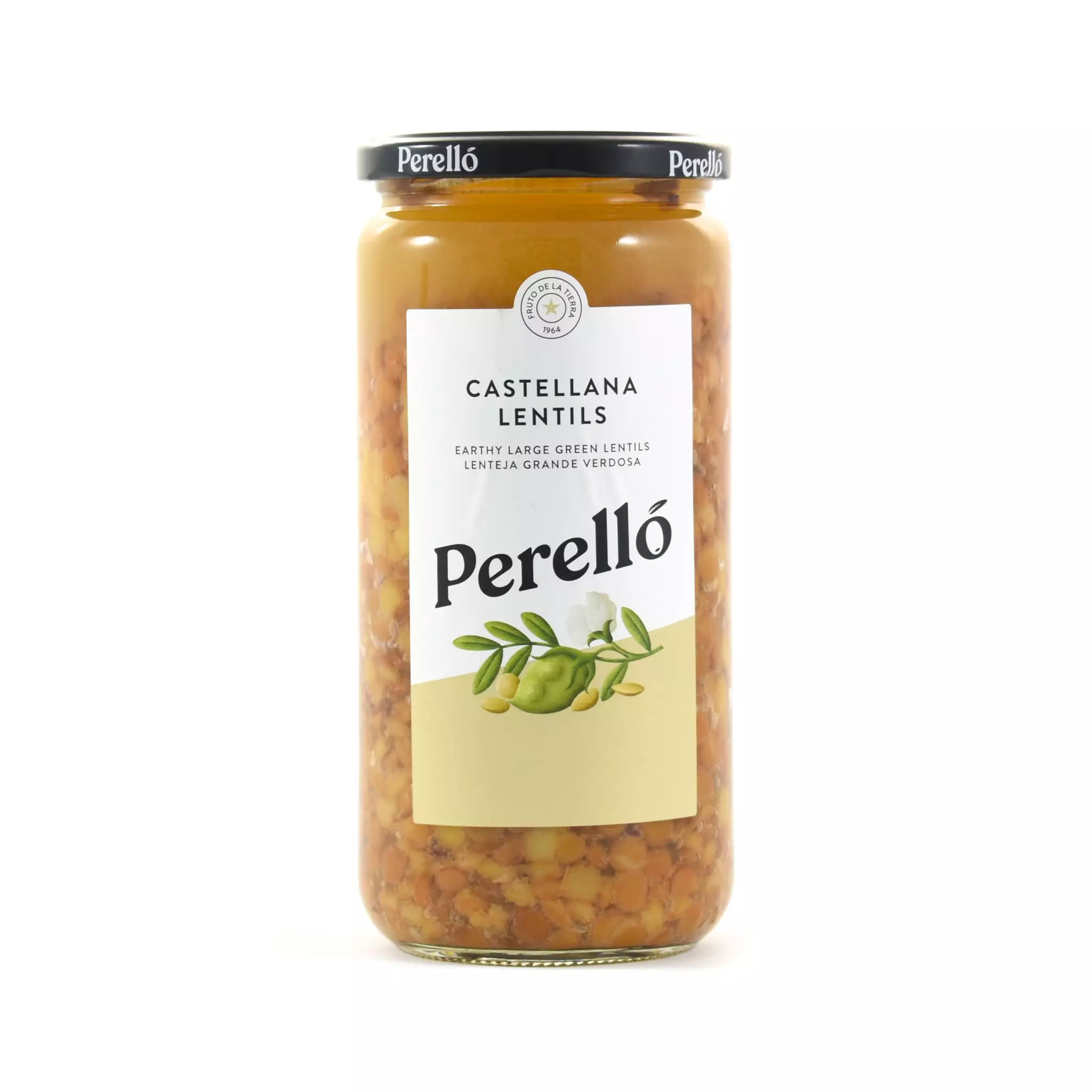 Perello Castellana Lentils 700g Ingredients 3 Perello Castellana Lentils 700g Ingredients