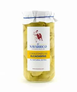 Navarrico Artichoke Hearts 660g Tinned Tomatoes & Veg