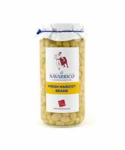 Navarrico Fresh Pochas Beans 660g