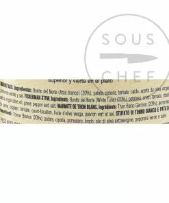 Ortiz Marmitako Tuna Fisherman's Stew 300g Pouch