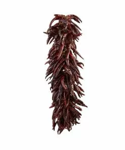 El Sol Ingredients Guindilla Pepper Ristra - String Of 200