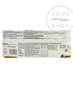 Matilde Vicenzi Amaretti Biscuits 200g Ingredients