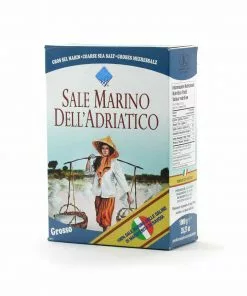 Sale Marino Coarse Sea Salt 1kg