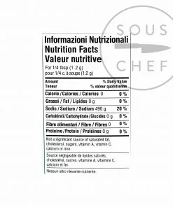 Sale Marino Coarse Sea Salt 1kg