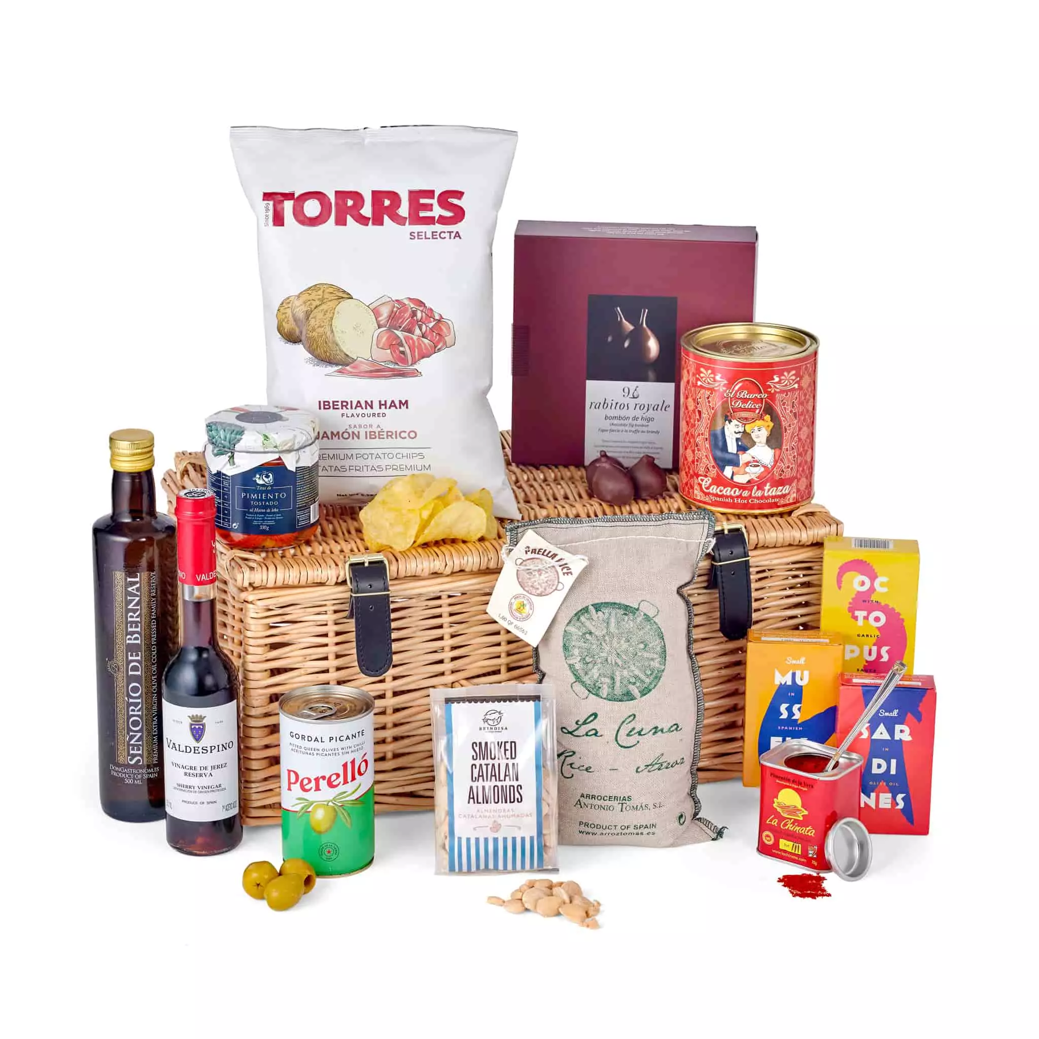 Sous Chef Kit Gifts The Best Of Spain Hamper 3 Sous Chef Kit Gifts The Best Of Spain Hamper