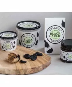 Balsajo Black Garlic Paste 100g Ingredients