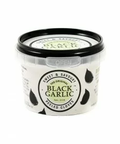 Balsajo Ingredients Black Garlic Cloves 50g
