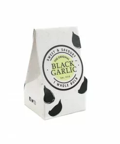 Balsajo Ingredients Black Garlic Bulb