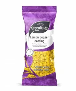Ingredients Greenfields Lemon Pepper 9 Ingredients Greenfields Lemon Pepper