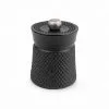 Peugeot Bali Fonte Cast Iron Pepper Mill Black 8cm Cookware 1 Peugeot Bali Fonte Cast Iron Pepper Mill Black 8cm Cookware