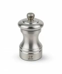 Peugeot Bistro Chef Stainless Steel Pepper Mill 10cm Cookware