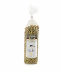 Casale Le Marmore Umbrian Pearled Barley 400g Ingredients