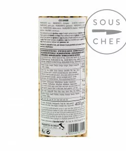 Casale Le Marmore Umbrian Chickpeas 400g Ingredients