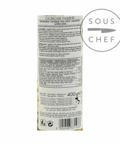 Casale Le Marmore Italian Cicerchie 400g Ingredients