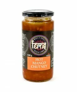 Ferns' Hot Mango Chutney 440g