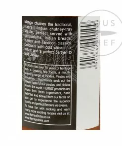 Ferns' Hot Mango Chutney 440g