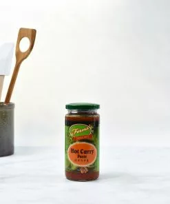 Ferns' Hot Curry Paste 380g