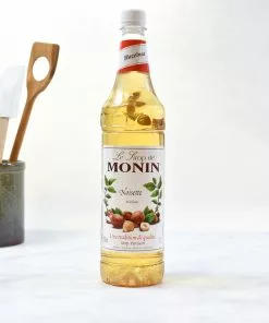 Monin Hazelnut Syrup 1 Litre