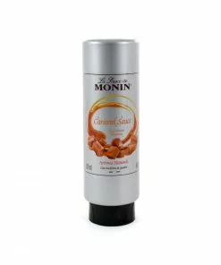 Monin Caramel Flavour Sauce 500ml