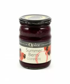 Opies Ingredients Summer Berry Compote 360g