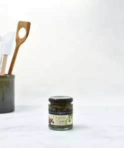 Opies Organic Capers 180g Ingredients 7 Opies Organic Capers 180g Ingredients