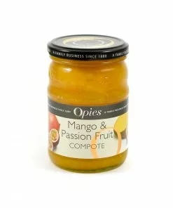 Opies Ingredients Mango & Passion Fruit Compote 360g