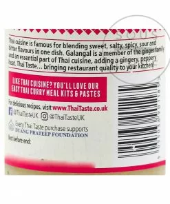 Thai Taste Ingredients Galangal 114g
