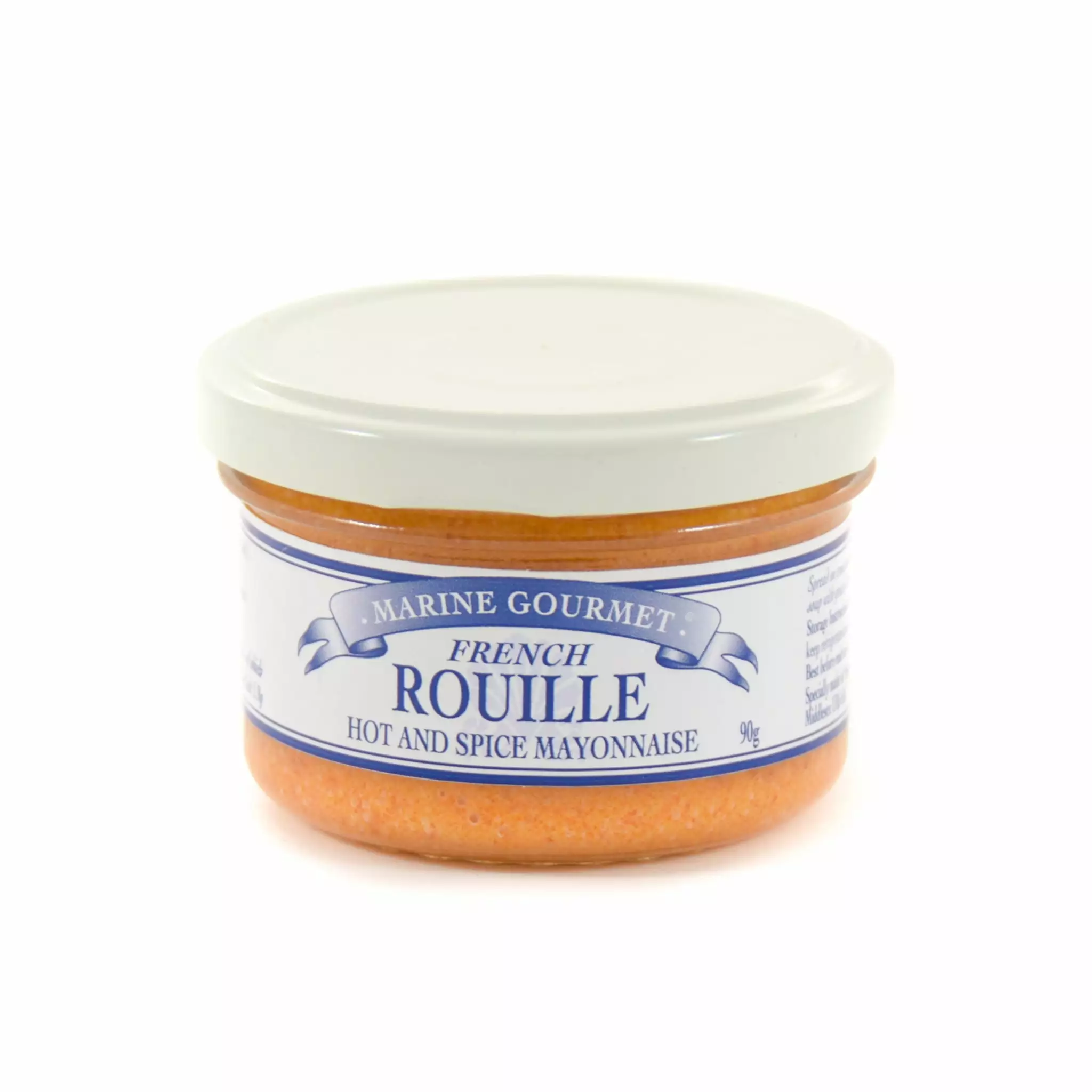 Marine Gourmet Rouille 90g 3 Marine Gourmet Rouille 90g